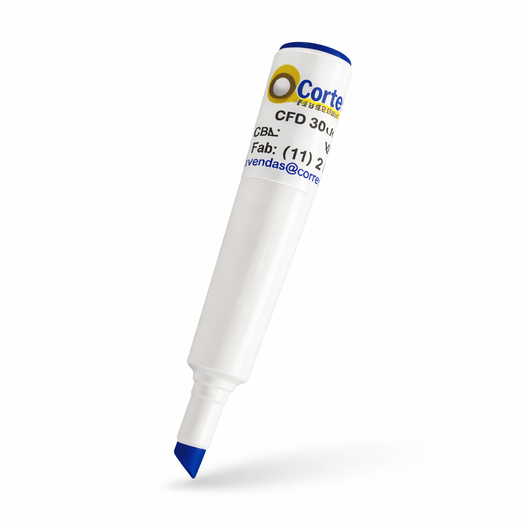 O que é uma caneta de tratamento corona e por que sua fábrica precisa usar