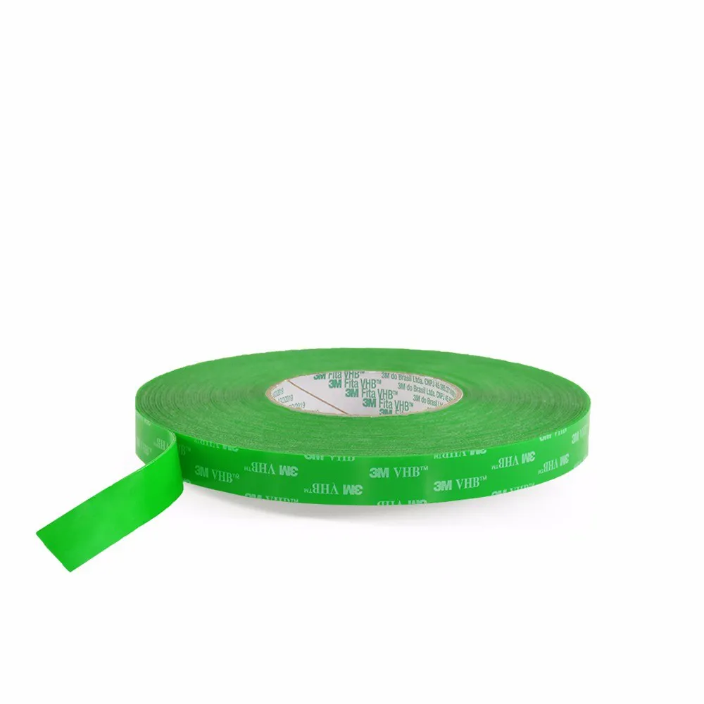 Fita VHB 3M para indústrias: alta resistência, acabamento limpo e produtividade