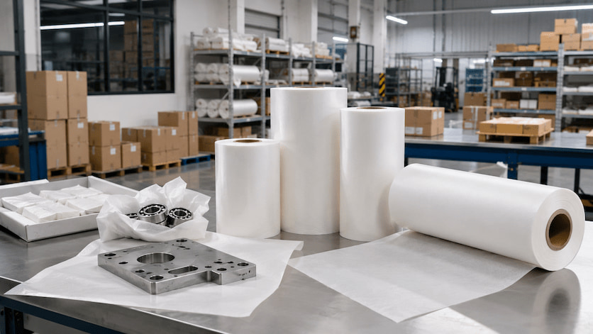 Fornecedor de papel siliconado em SP: onde comprar com qualidade