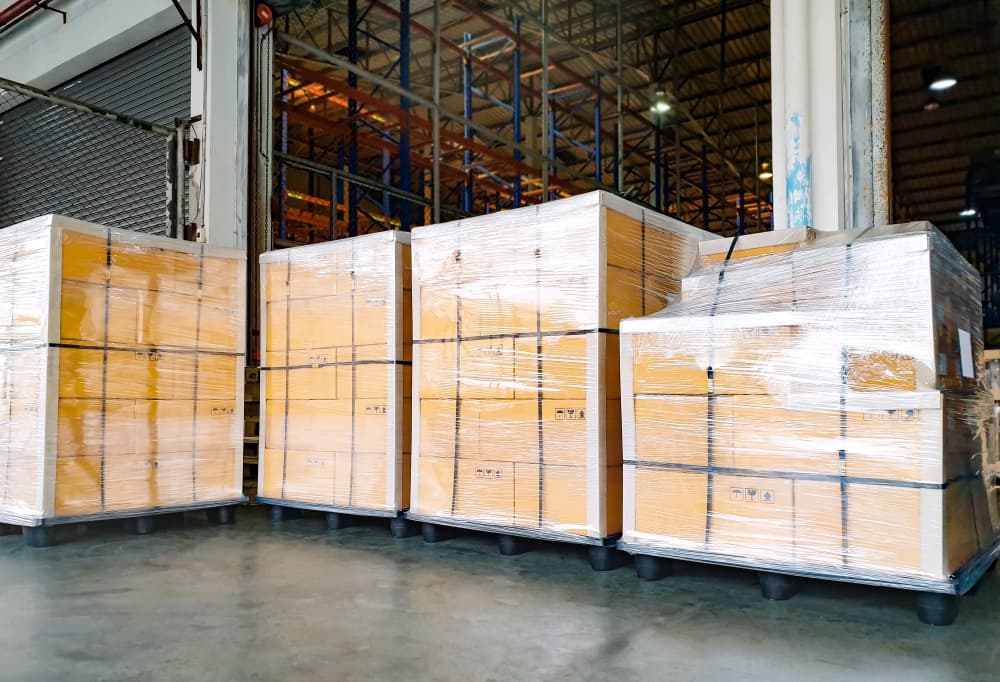 Fabricante de filme stretch para embalagem: preço de fábrica 