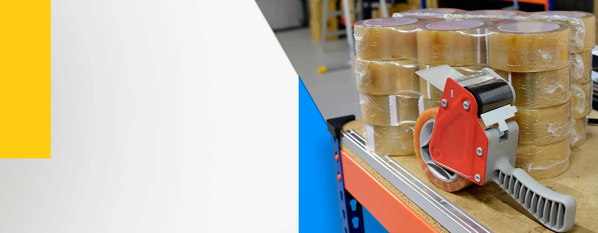 A fita certa pra você