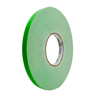 Fita Dupla Face de Massa Acrílica Branca