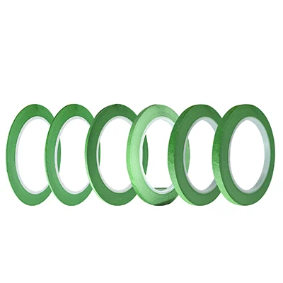 Fita Crepe Automotiva Verde