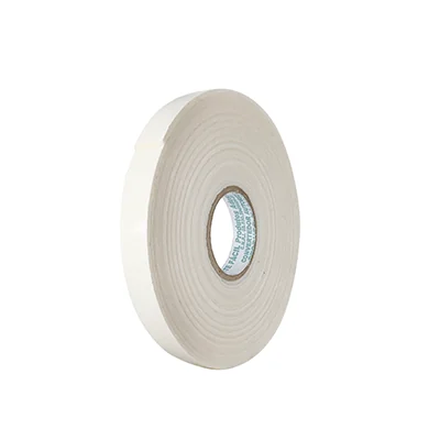 Fita Dupla Face de Espuma Branca