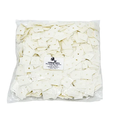 Fita Dupla Face de Espuma Branca