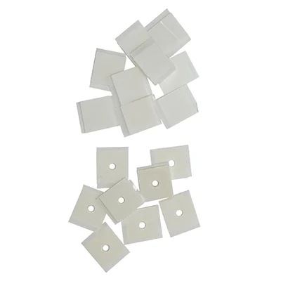 Fita Dupla Face de Espuma Branca